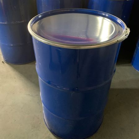 Open barrel 208L 70L color barrel stainless steel barrel iron barrel with good quality, professional after-sales service