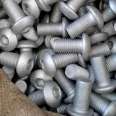 Supply of Dacromet galvanized cylindrical head socket head bolts, grade 8.8-12.9 bright fasteners