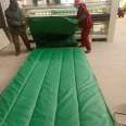 Leke Fireproof, Flame retardant, and Thermal Insulation Quilt for Construction Site, Bridge and Highway Maintenance Special Quilt