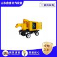 300 cubic meter high flow flood prevention pump truck, diesel engine self priming pump, water pump, mobile pump truck, lift 30 meters, stainless steel