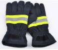 02 type fire gloves 3C certified comfortable, soft, flame retardant, anti slip, wear-resistant, emergency rescue