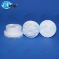 Teflon insulation gasket, PTFE processing, customized DuPont material testing, PTFE accessories