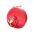 Manufacturer's supply of fire hose reels, self rescue fire water pipes, 20/25/30 meter fire equipment processing and customization