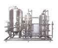 High utilization rate of stainless steel injection water equipment for Qirui Water Treatment LCZ pure steam generator