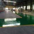 WD-H-01 epoxy resin floor paint with good adhesion and wettability should be selected for anti peeling