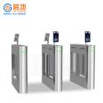 Qigong Pedestrian Passage Gate Three Roller Gate Machine Site Swing Gate Dynamic Unit School Face Recognition Quick Pass Gate