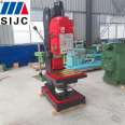 Tapping drilling machine square column vertical drill Z5132 dynamic feed square column drilling and tapping machine