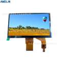7-inch TFT capacitive touch screen IPS LCD LCD screen 1024x600RGB supporting Raspberry Pi display module