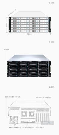 Huatai Ark Storage Multi device Shared Disk Distributed Storage 10 Gigabit Storage Secondary Storage Non editable