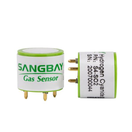 The S4-SO2 sulfur dioxide sensor has excellent repeatability and stability, and is directly supplied by the manufacturer