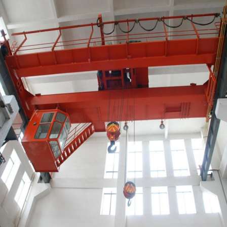 Sales of double beam Overhead crane Workshop Warehouse Factory complete specifications Stable operation