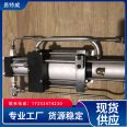 Gas Booster pump G series spot wholesale pipe fitting hose pressure test equipment