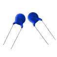 Jiuyue plug-in chip fuse diode inductance Y1 series safety regulation Ceramic capacitor resistance