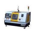 Micro CNC CNC lathe CK210B for processing the first board of scientific research in Yuneng Laboratory