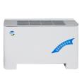 Zhongchi Vertical Surface Mounted Fan Coil Unit 85LM Central Air Conditioning Terminal Cold and Warm Dual Use