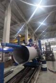 Stainless steel pipe manufacturer Lee&Man Paper Plant Material supplier 316l stainless steel industrial pipe price