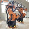 KUKA KUKA KR60-3 Robot KR60L45-3 Handling Manipulator Stacking Manipulator