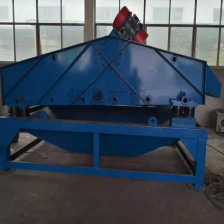 Reservoir mud and sand separation, tail mud dewatering screen, clean coal dry discharge screen, vibrating screen for mining, high-frequency linear polyurethane screen