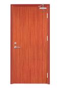 Yongxu paintless wooden fireproof door with high cost-effectiveness, high hardness, and smooth and clean appearance