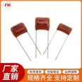 CBB61 Metallized Polypropylene Film Capacitor CBB22 Capacitor 564J630V Pin pitch 10/15