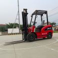 Electric forklift 1 ton 1.5 ton 2 ton 3T pure new energy hydraulic environmental protection stacker Cart can be customized by the manufacturer