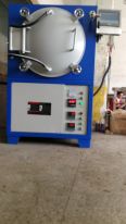 Zhongdaqiang ZDZK-1000 Copper Alloy Vacuum Furnace Beryllium Copper Fragment Furnace Intelligent Program PID Control