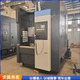 VTC5060 CNC vertical lathe is used for the processing of hardware shaft parts and the overall bed body