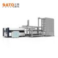 Large picture laser production FE3015ALG fully automatic feeding model metal plate processing fiber laser cutting machine