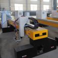 Noyun CNC plasma cutting machine can process sheet metal marking, cutting, flame straight cutting machine