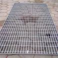 Grid walkway grating hot-dip galvanized walkway floor chicken coop flat steel grating 303 * 30 * 100