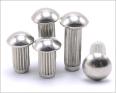 Label rivet GB827 stainless steel (304/316) carbon steel alloy steel non-standard customization