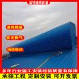 Thin natural ventilation system, steel structure, industrial factory building, practicality, high daylighting, ventilation, skylight, good wind resistance performance