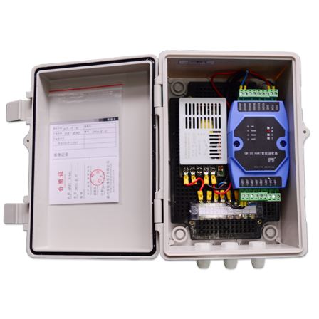 Industrial dustproof HART to MODBUS RTU protocol HART to RS485 converter AC220V SM100-B-H