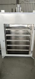 Chaoyu drying oven manufacturing drying oven tray drying oven industrial oven can be equipped with a trolley for uniform temperature