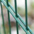 Yishuo Jianke 656/868 double wire mesh fence hot-dip galvanized 2D double wire fence fence protection