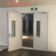 Normally closed steel fire doors, Class A, Class B, and Class C commercial housing shelters, customized phone number for the general