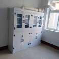 PP chemical cabinet PP reagent cabinet Corrosion resistant chemical storage cabinet Shandong Yechuang