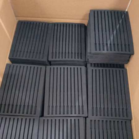 Processing customized EVA foam lined flocked electronic product tool slot turnover box