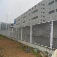 Equipment guardrail mesh, steel plate guardrail mesh, guardrail protective door, movable protective fence, Ruishuo