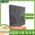 Loft steel structure floor board, Star Bojun A-grade fire-resistant fiber reinforced cement board, explosion-proof wall