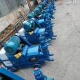 Single cylinder, parallel bars, three cylinders, cement mortar, mortar, concrete, high-pressure and durable grouting pump