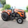 Wholesale of factory customized high-power four-wheel tractors for both water and drought use