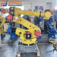 FANUC automatic spot welding robot 2000iC/210F sheet metal servo resistance spot welding equipment