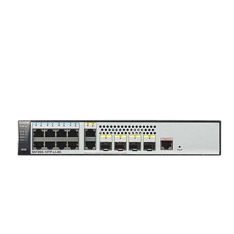 S5720S-LI series S5720S-12TP-PWR-LI-AC switch