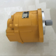 Shantui SD22 bulldozer accessories gear pump, variable speed pump, walking pump 705-21-32051