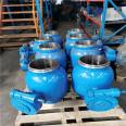 Juxintai full bore welded ball valve drain and vent valve Q61F-25C DN50