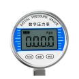 Quick fitting stainless steel sanitary diaphragm pressure gauge YN100BF-MC 0.6MPA material 316