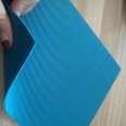 CPE waterproof roll material, chlorinated polyethylene impermeable material, 1.2mm, simple and convenient construction