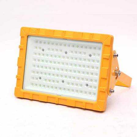 Pudong explosion-proof lamp 100W LED Chemical Factory explosion-proof lamp processing customization