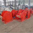 Factory shipment quickly supports customized mining explosion-proof cable drum JLB350/660